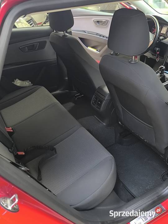 Sprzedam Seat Leon 3 ST Kombi 2017r 16 TDI Chojnice