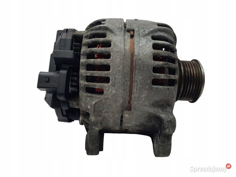 ALTERNATOR VW Passat B6 Golf V Skoda Octavia II Układ elektryczny silnika Chełm sprzedam
