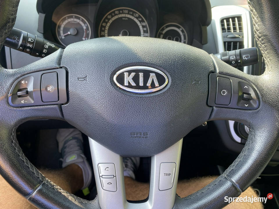Kia Ceed Zadbana bezwypadkowa przepiękny perłowy Poznań
