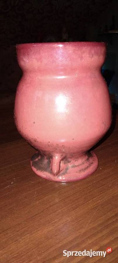 Dawna ceramika szkliwiona