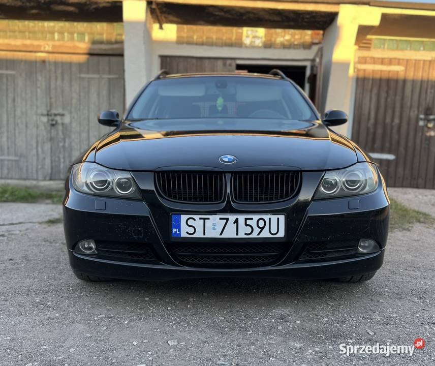 Bmw 320 E91 kombi 20 163 Tychy