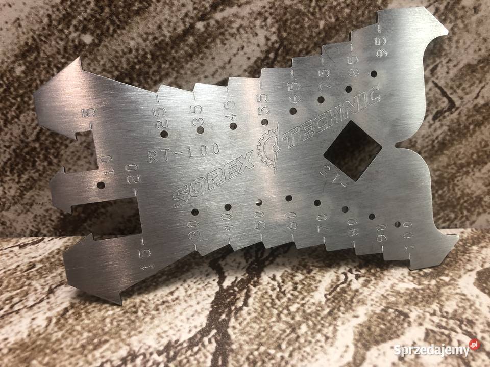 Rysik traserski SOREX 100 mm Skawa