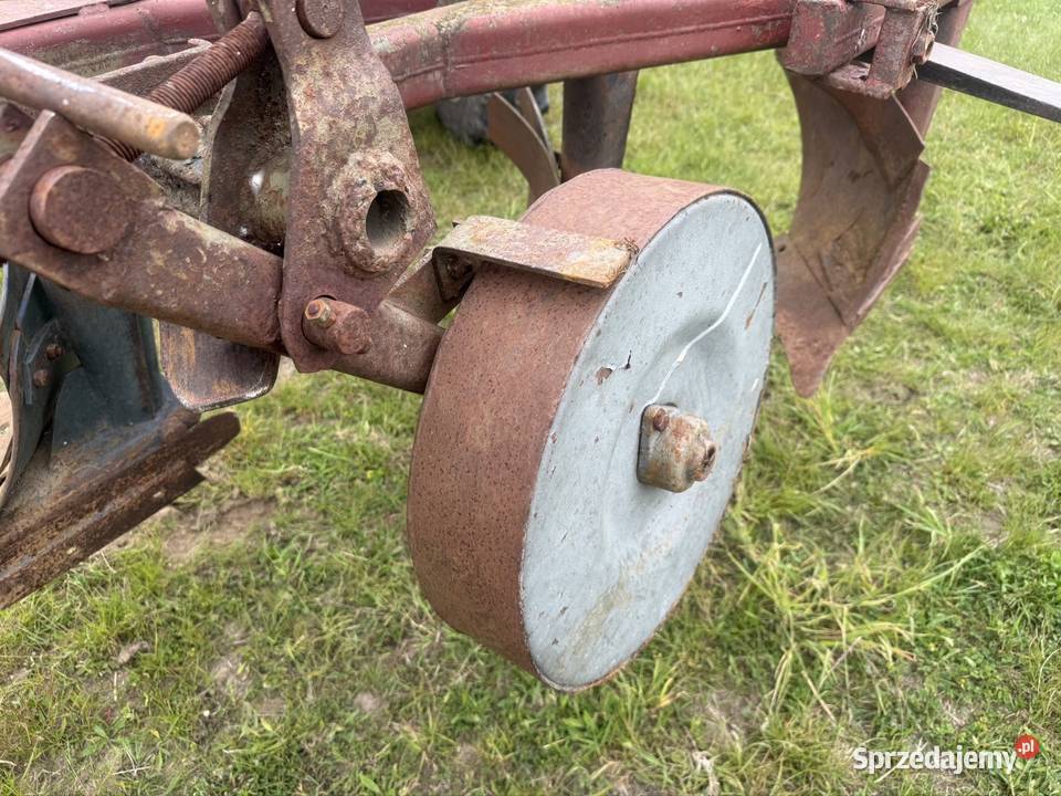 Pług Unia Grudziądz 3 Drawsko Pomorskie