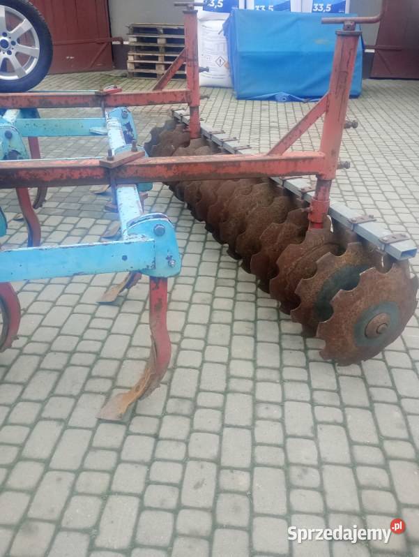 Siewnik do kukurydzy Maszyny uprawowe Pacanów