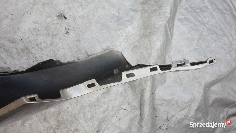 ZDERZAK TYŁ TYLNY PEUGEOT 407 COUPE śląskie Ruda Śląska