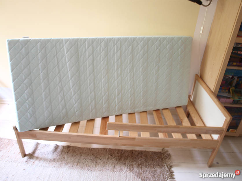 Sprzedam łóżko dziecka SNIGLAR IKEA plus materac Warszawa