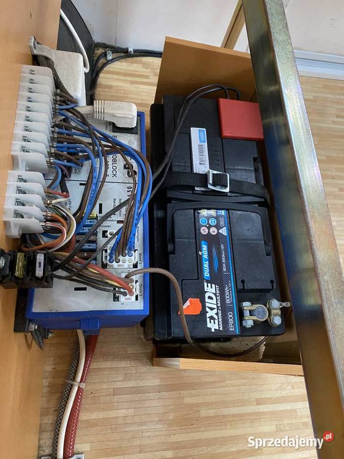 Przyczepa kempingowa HymerEriba EL 465 Living