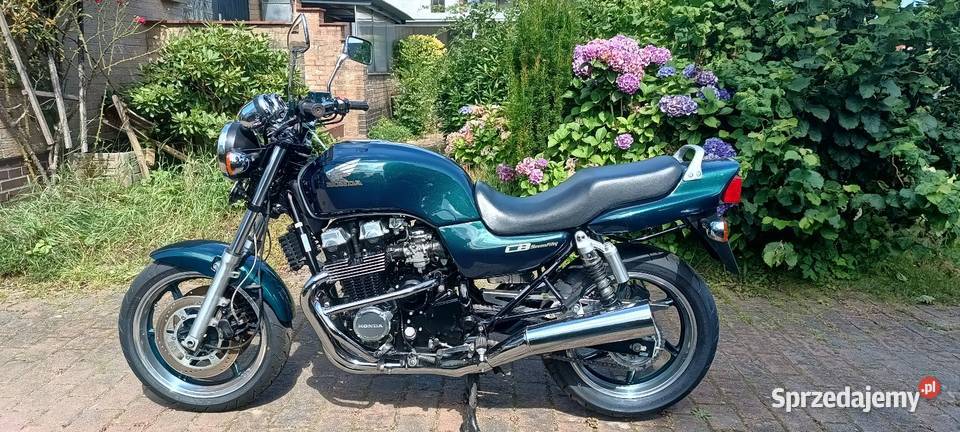 Honda CB750 Sven Fifty elektryczny starter Wrocław sprzedam