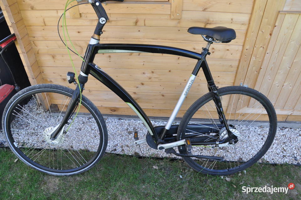 rower sparta silhouette xxl Miejskie Warszawa sprzedam