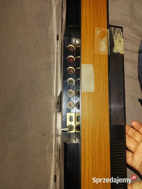 Magnetofon szpulowy TESLA B 93 Stereo Legnica