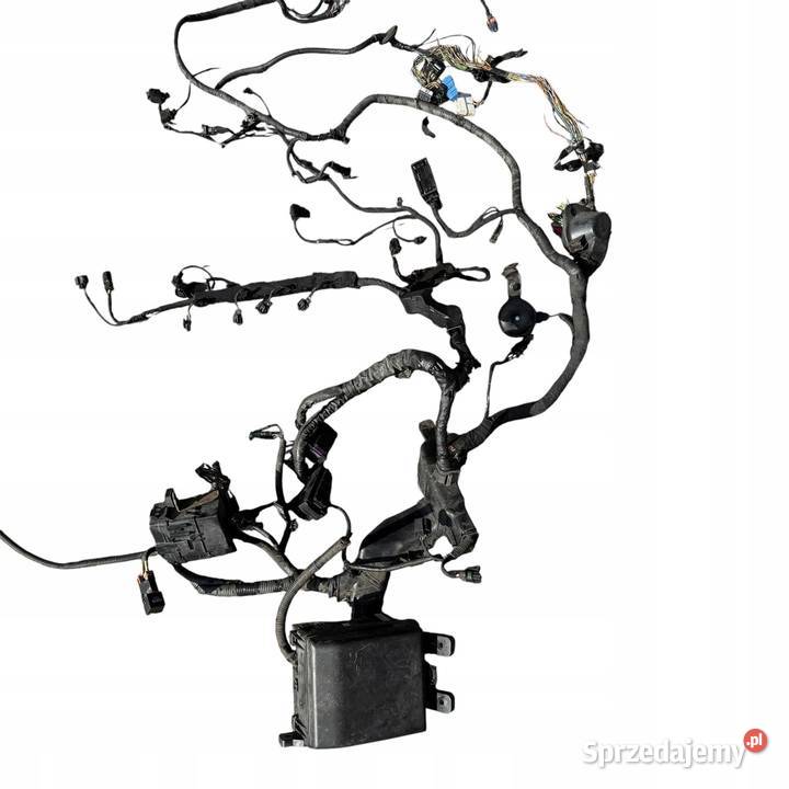 Wiązka silnika Hyundai ix35 17 CRDI Barłogi sprzedam