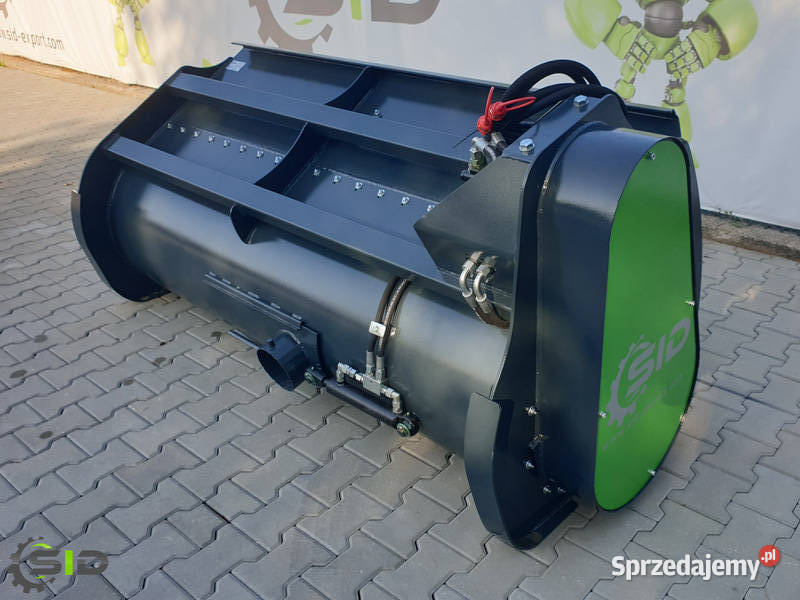 Mieszalnik do Betonu Paszy 1750mm 08m3 ARKAN SID Biskupiec