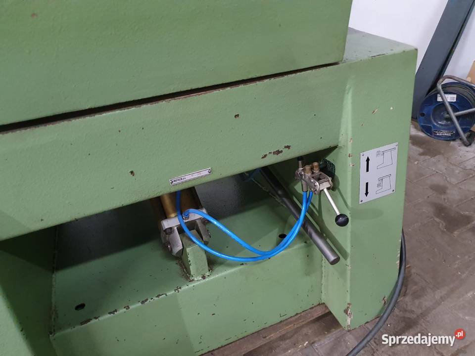 wiertarka wielowrzecionowa VITAP