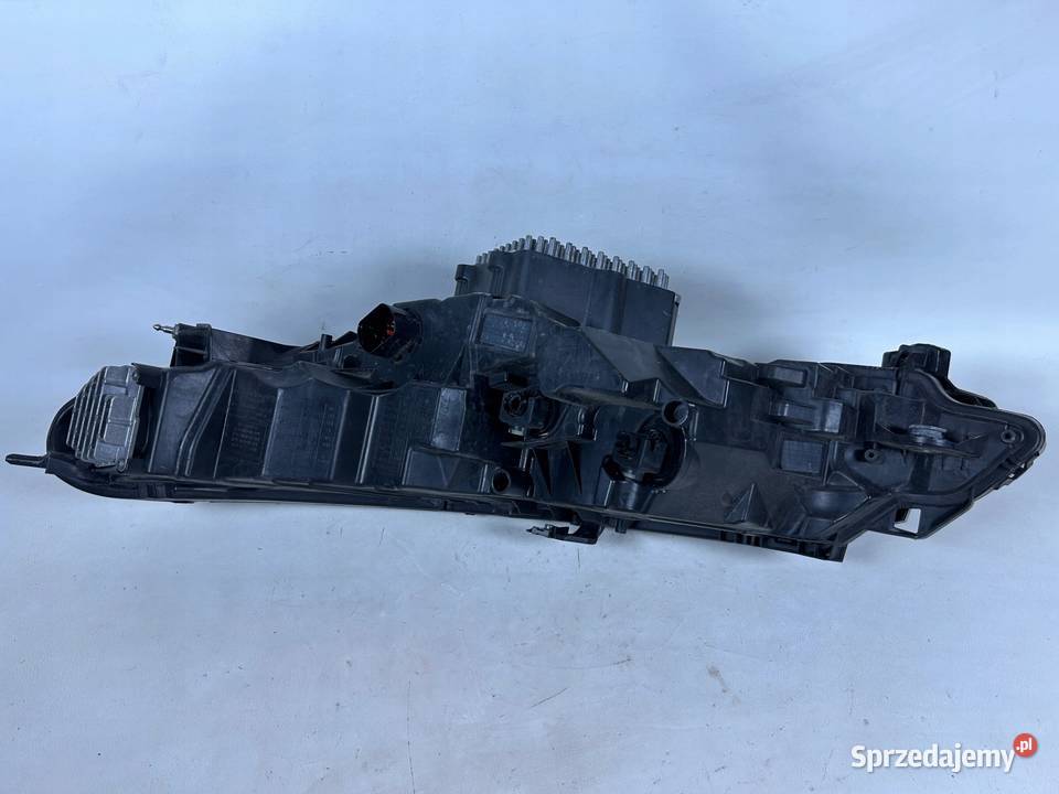 Range Rover evoque lampa przód prawa Full Led