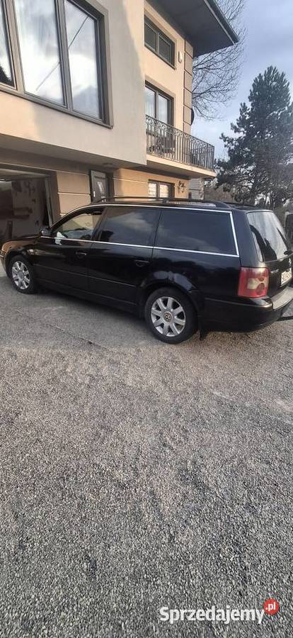Sprzedam Passata B5fl 2004r w stanie Myszków