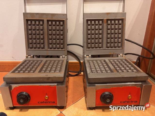 Gofrownica gastronomiczna Caterina Stalgast Koszalin