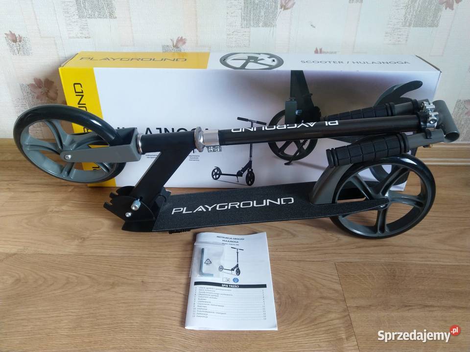 NAJTANIEJ Hulajnoga 2 Kołowa 8 200 mm 100