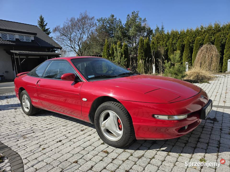 Ford Probe II 20 16v Oryginał 1 właściciel stan Ford podkarpackie Żyraków sprzedam