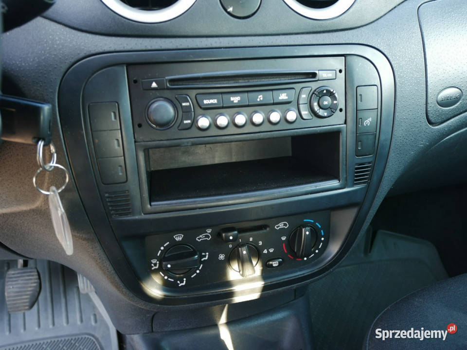 Citroen C3 11 61 Krajowy Nowy rozrząd I 20022009 C3 Goczałkowice-Zdrój
