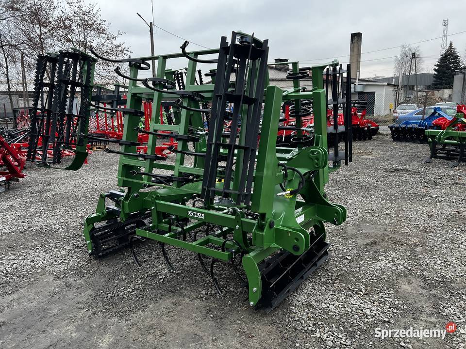 Agregat uprawowy 36m 40m hydraulicznie nieuszkodzony Lubawa