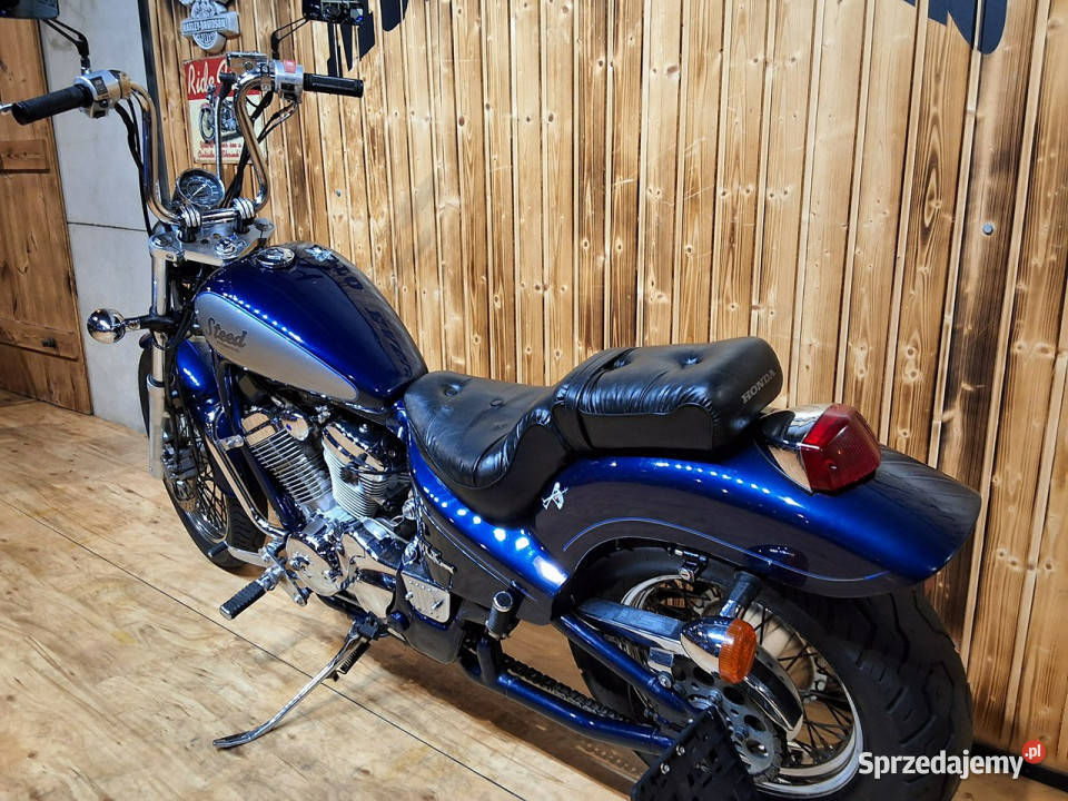 Honda Shadow HONDA XLV 600 STEED limitowana
