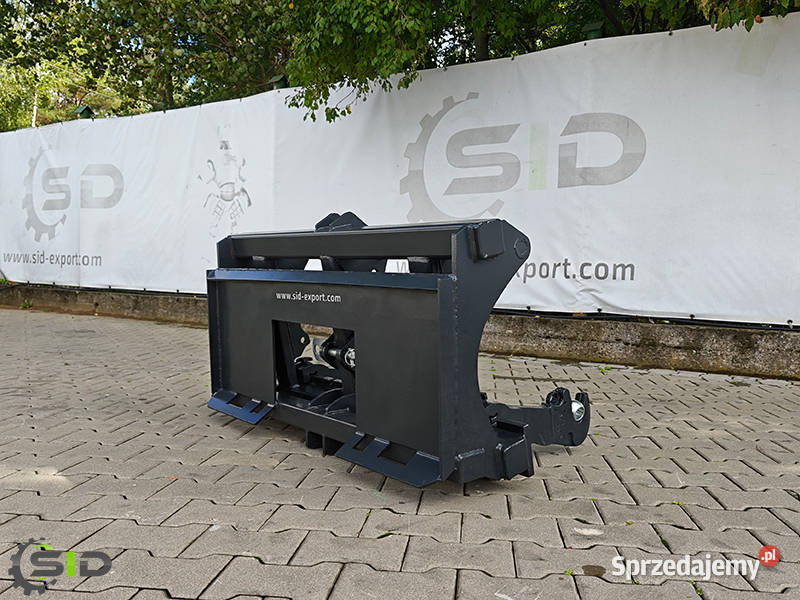 Adapter Bobcat skidsteer 3 punkt przejściówka Wincenta