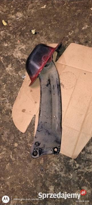 Wahacz tylny Passat B6 B7 kombi Lubin