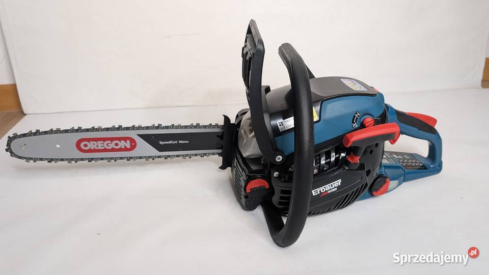 Piła łańcuchowa spalinowa Erbauer ECSP41 sprzedam
