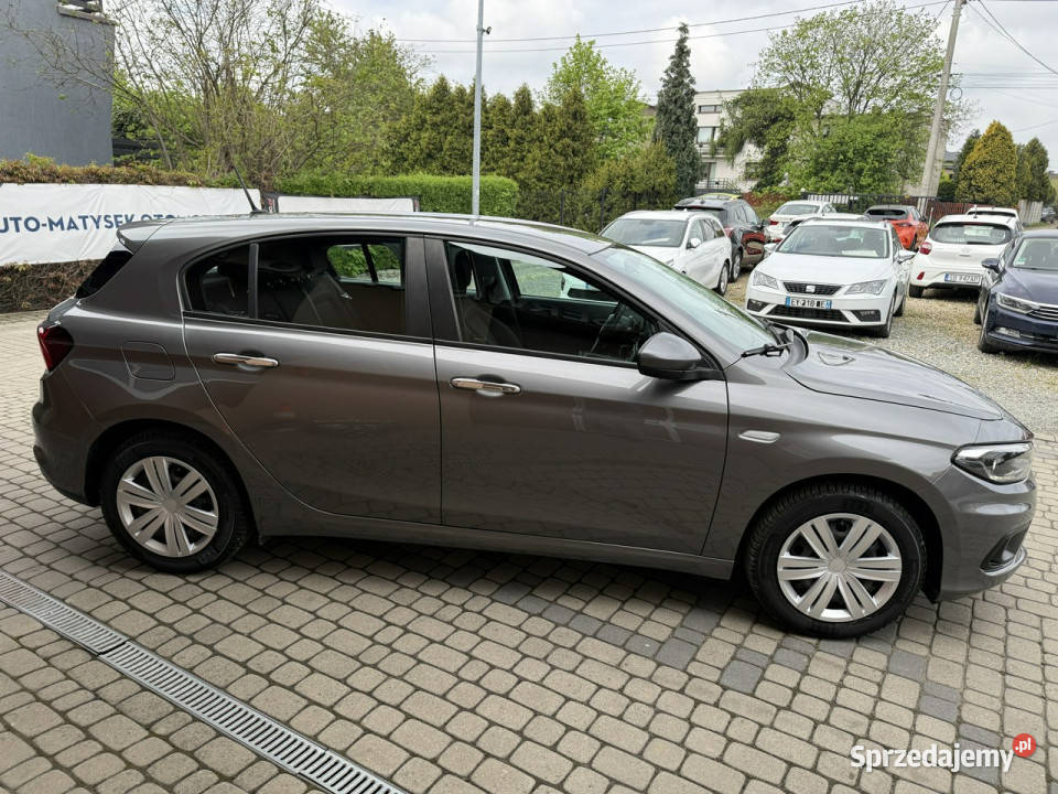 Fiat Tipo 14 95 Klima Navi Serwis II 2016 garażowany Tipo