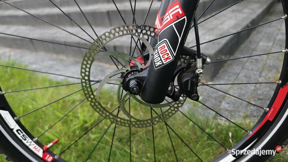 Cube AMS Pro EBike 245Ah MXUS Zasięg 120 Stan Żyrardów