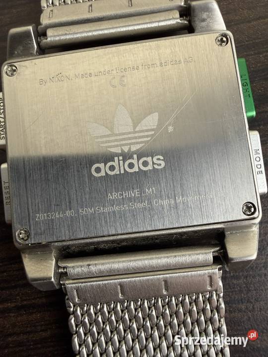Zegarek męski Adidas Archive M1 Z013244 sprzedam