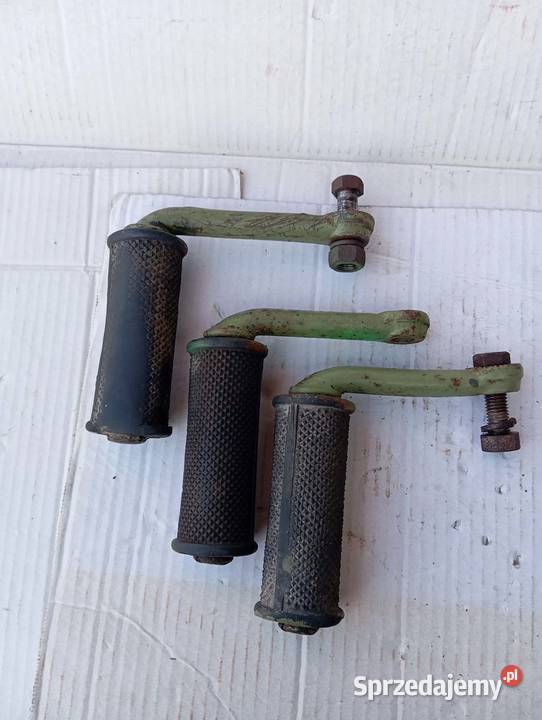 PODNÓZKI M72 URAL IRBIT IMZ ORYGINALNE Elementy nadwozia sprzedam