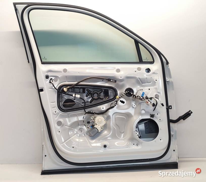 VW TIGUAN ALLSPACE DRZWI LEWY PRZÓD 2024 LY9C