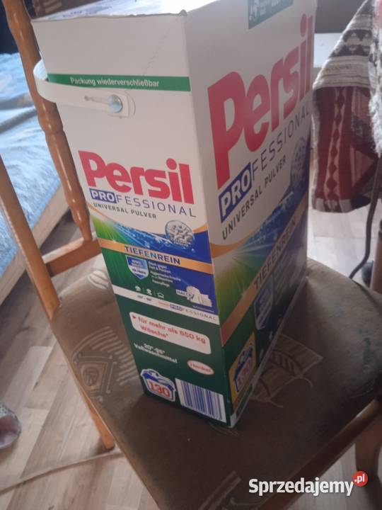 Proszki do prania Persil i BB małopolskie