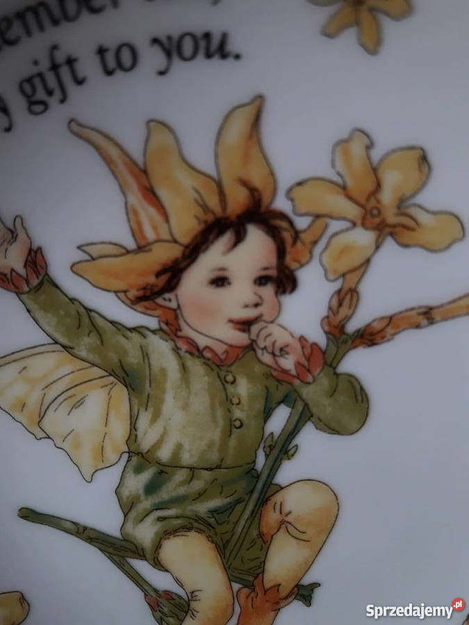 Talerzyk kolekcjonerski limitowany Anglia Janów Lubelski sprzedam