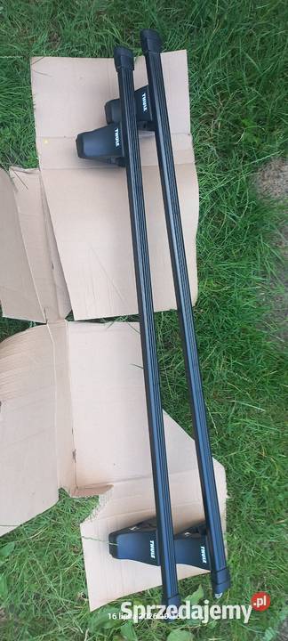 Bagażnok belki dachowe Thile do golf 4 5 Konstantynów Łódzki