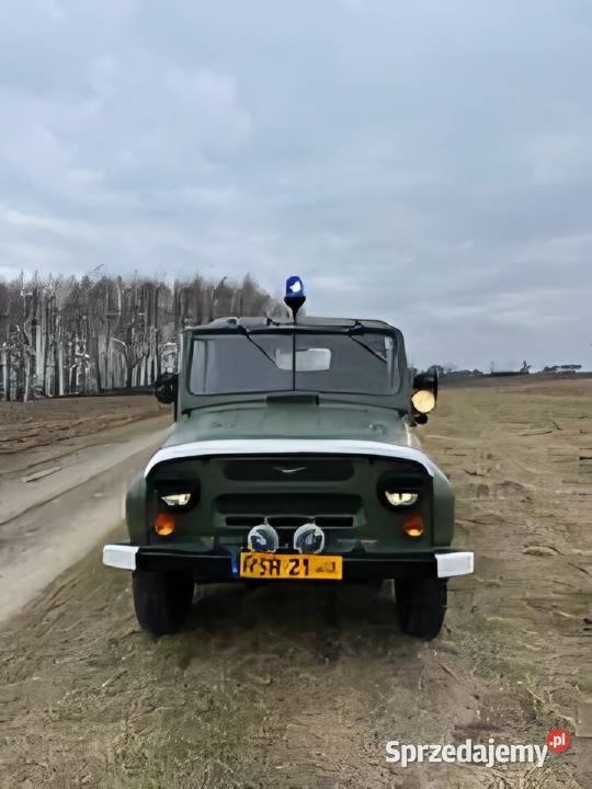 UAZ 469 B Strzyżów