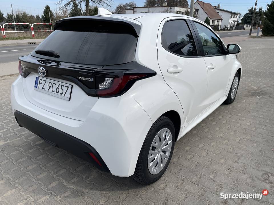 Marża Rok produkcji 2021 Komorniki