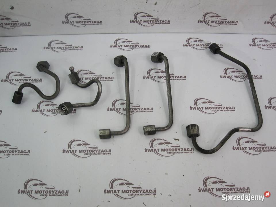 KIA PRO CEED 16 CRDI D4FB 10r 115 przewody sprzedam