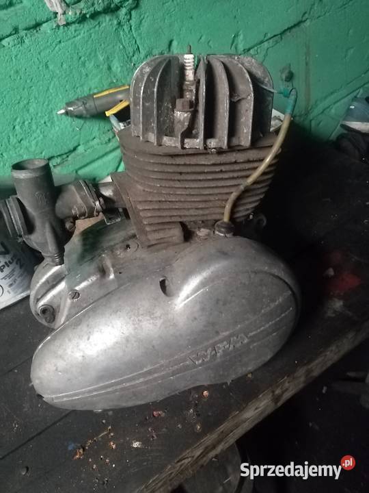 Sprzedam silnik WFM s34 Szczerców