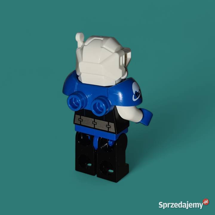 Lego Ice Planet Explorer COL444 mazowieckie Warszawa