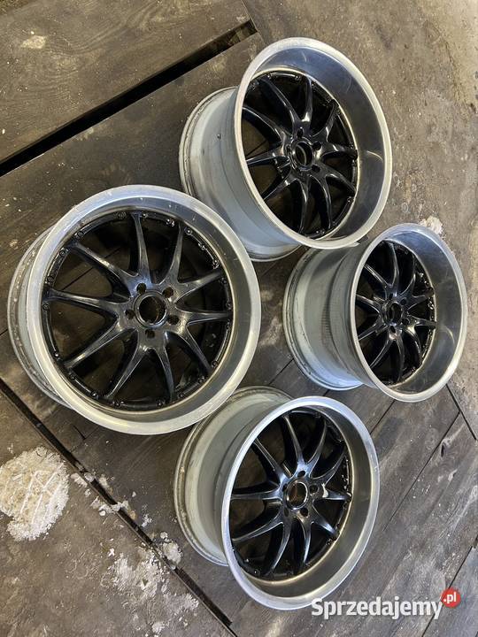 Felgi 5x100 18 8510j Średnica 18"