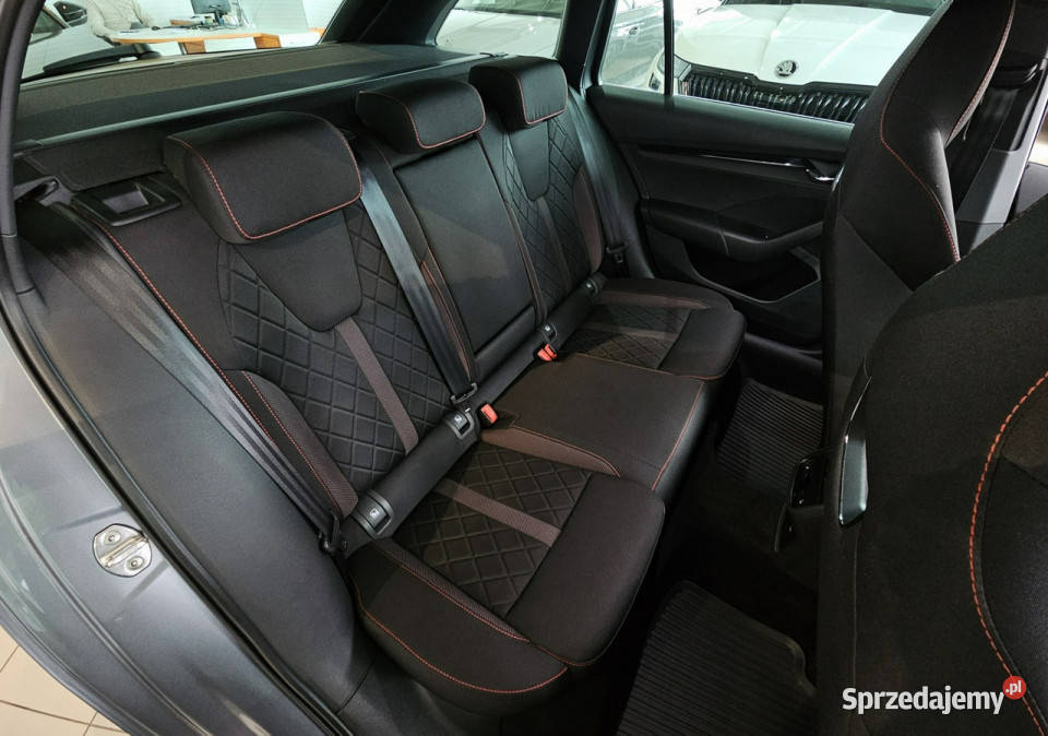 koda Octavia RS 20TSI 245 2024 1WŁ SalonPL Kielce