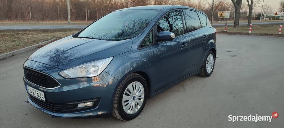 Ford C niski przebieg igła 42000km