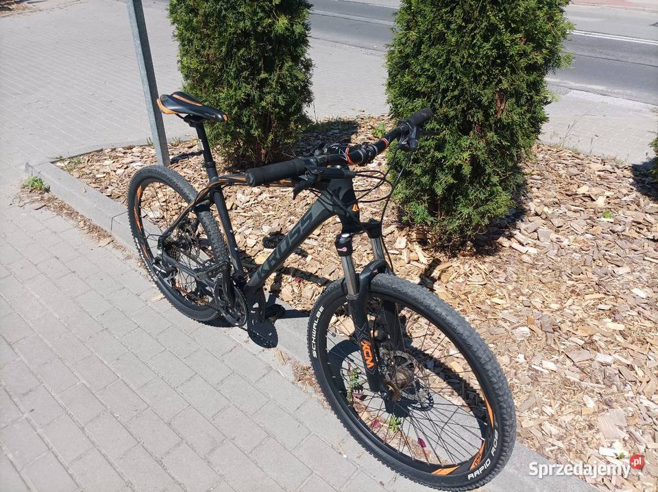 Rower Kross Level A3 Złoczew
