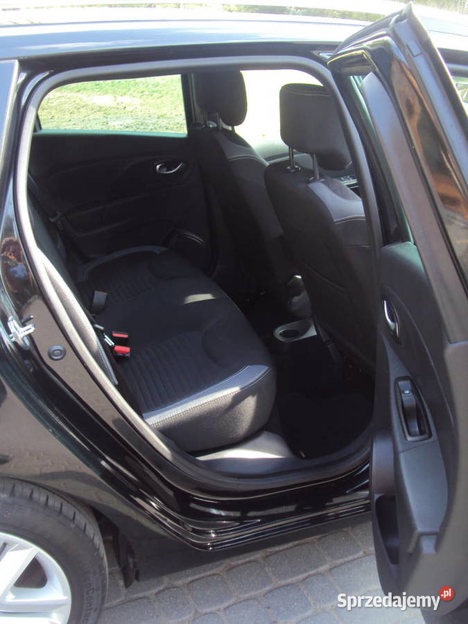 Renault Clio IV 12 Energy TCe Limited Automat czujnik deszczu Grudziądz
