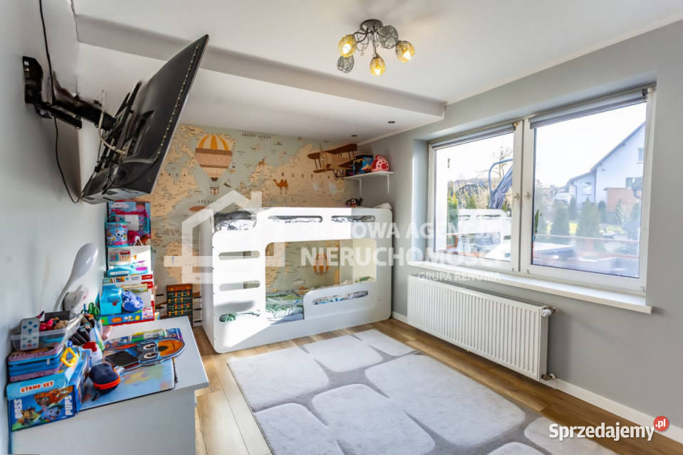 sprzedaży domu bliźniaka 160m2 Kartuzy