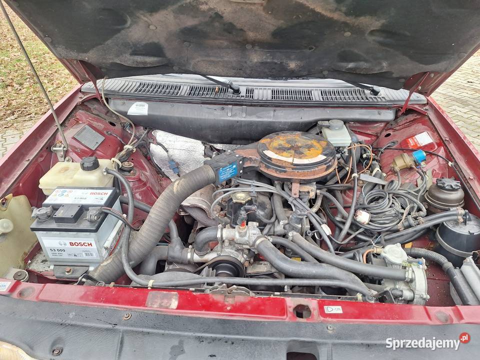 Polonez Cargo Warszawa