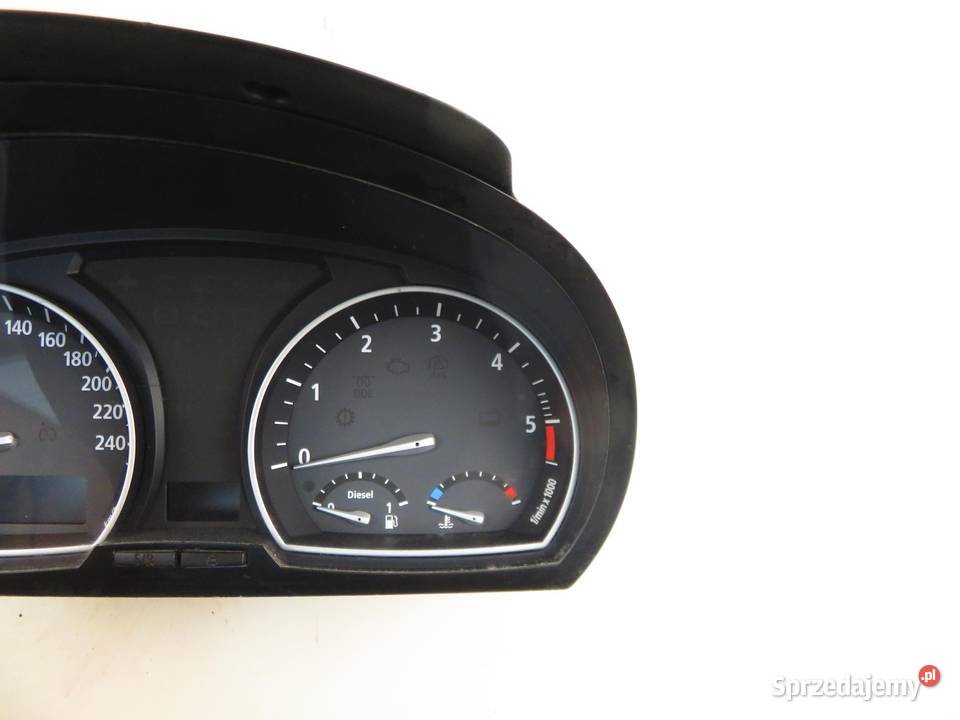 LICZNIK BMW X3 30 d 204 M57 D30 3414373