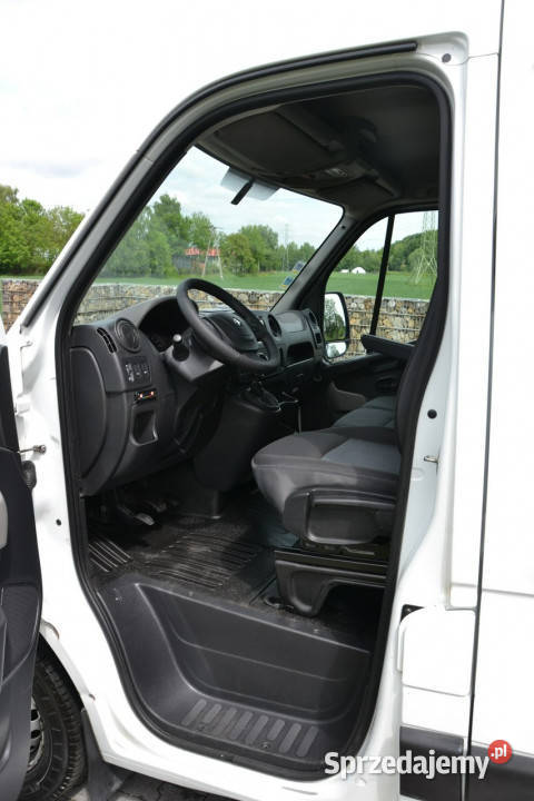 Renault Master L1H2 2x drzwi boczne 23 dci 130 Kęty sprzedam